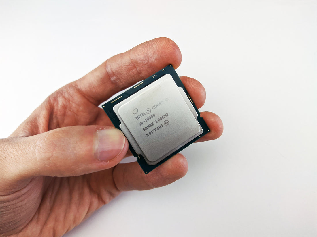 Différences entre processeurs : Intel & AMD